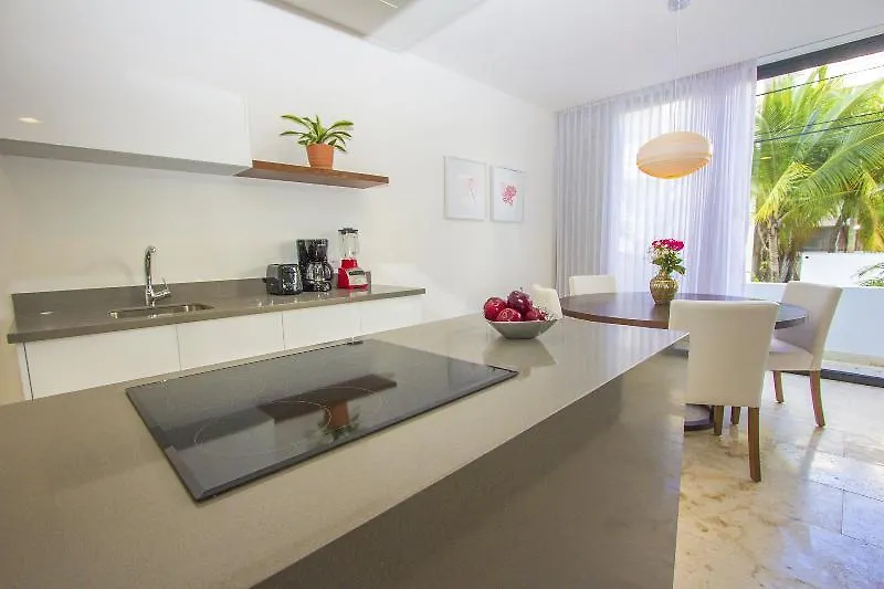 Anah Downtown Apartment Playa del Carmen 0*,  Mexico