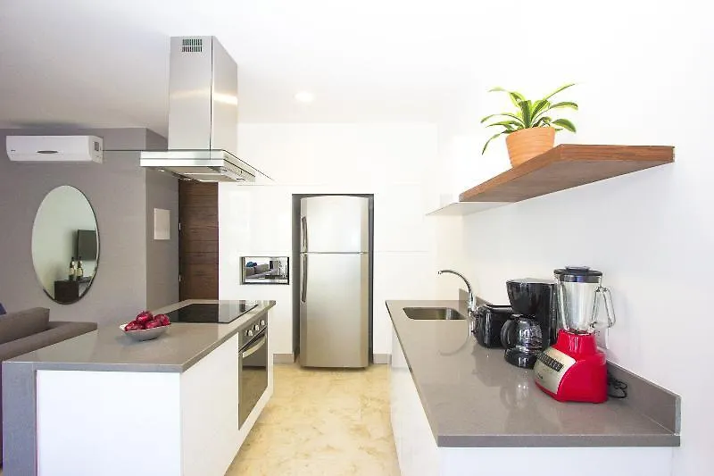 Anah Downtown Apartment Playa del Carmen Mexico