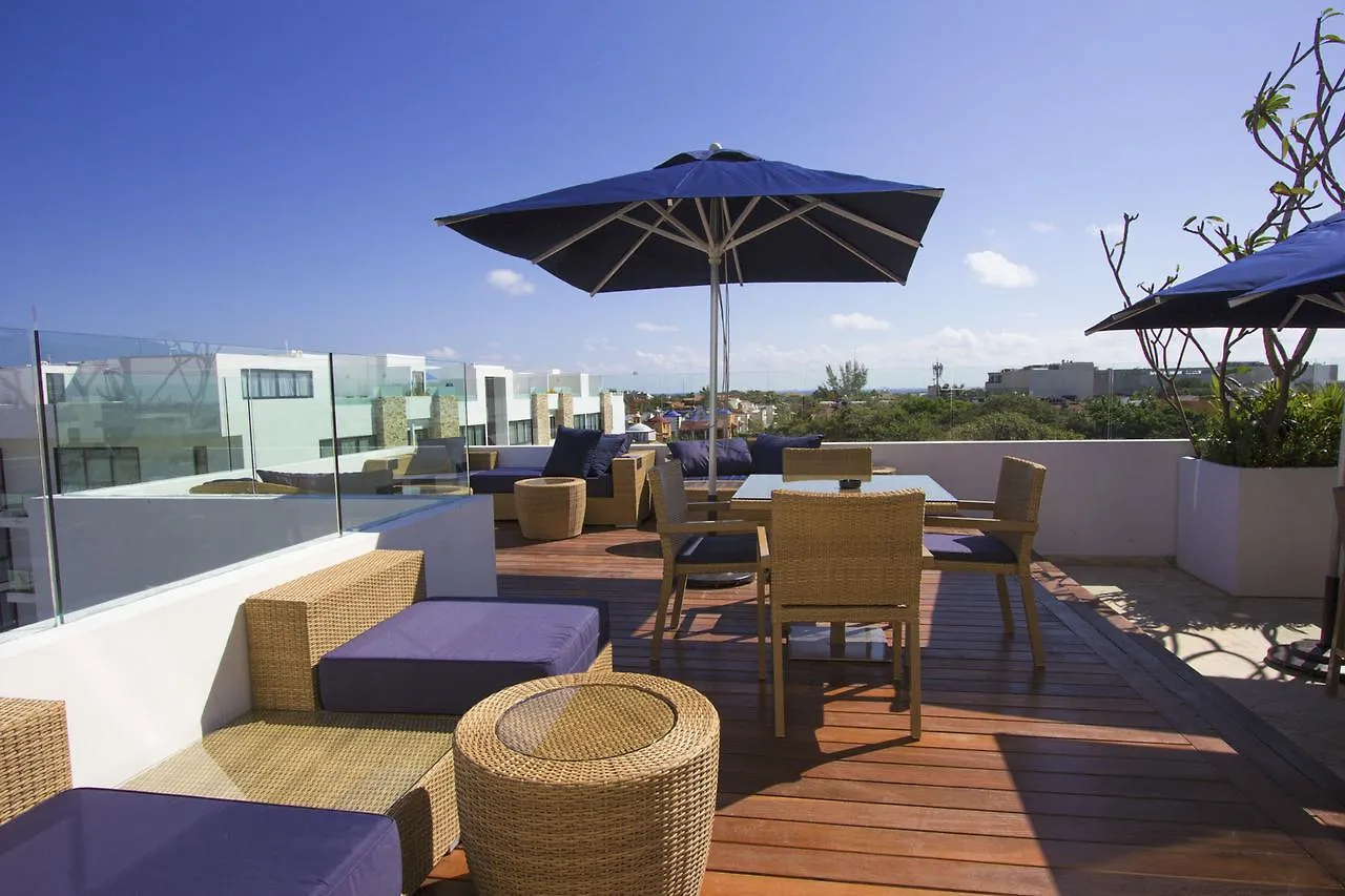 Anah Downtown Apartment Playa del Carmen 0*,  Mexico