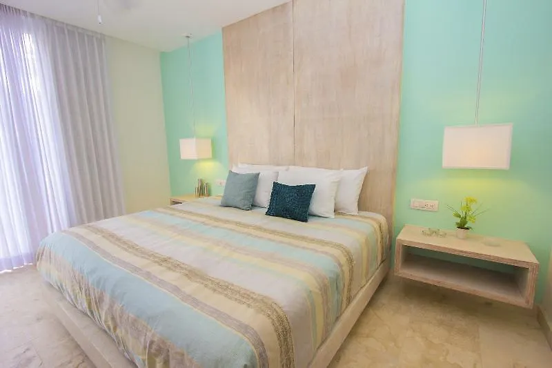 Anah Downtown Apartment Playa del Carmen