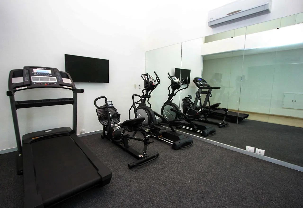 Anah Downtown Apartment Playa del Carmen