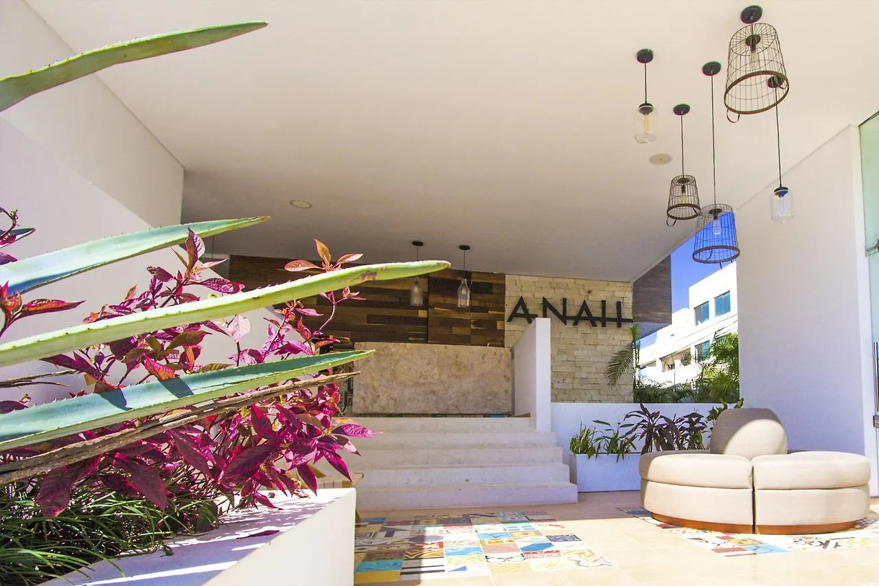 Anah Downtown Apartment Playa del Carmen