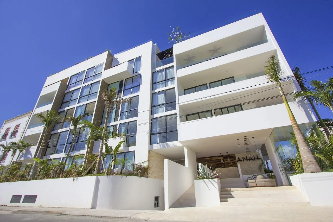 Anah Downtown Apartment Playa del Carmen