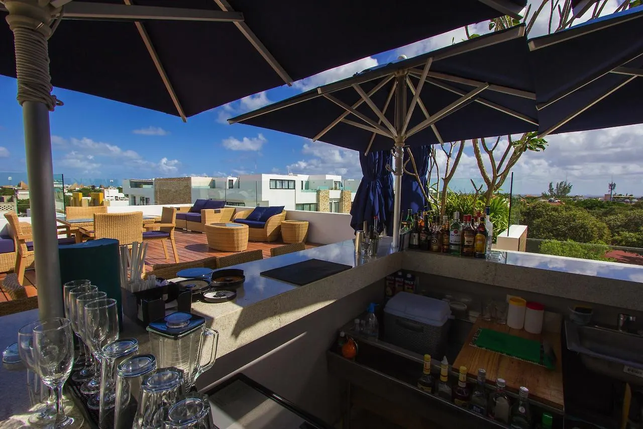 Anah Downtown Apartment Playa del Carmen Mexico