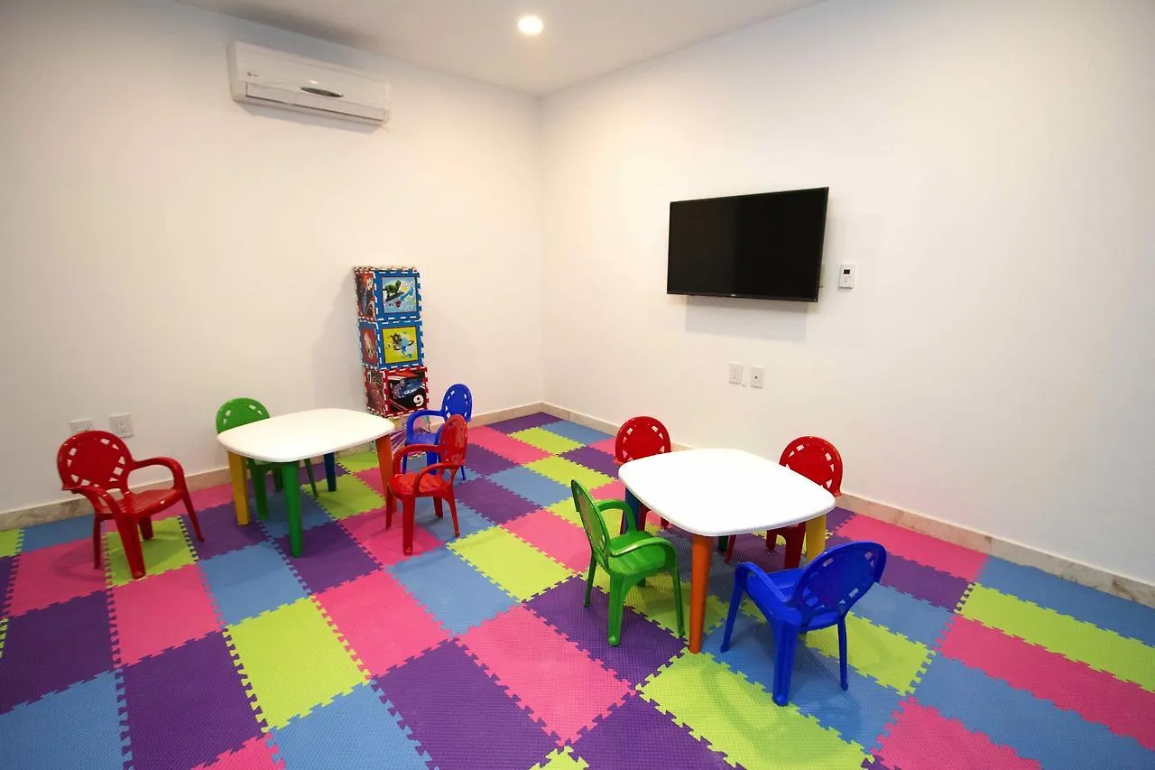 Anah Downtown Apartment Playa del Carmen 0*,