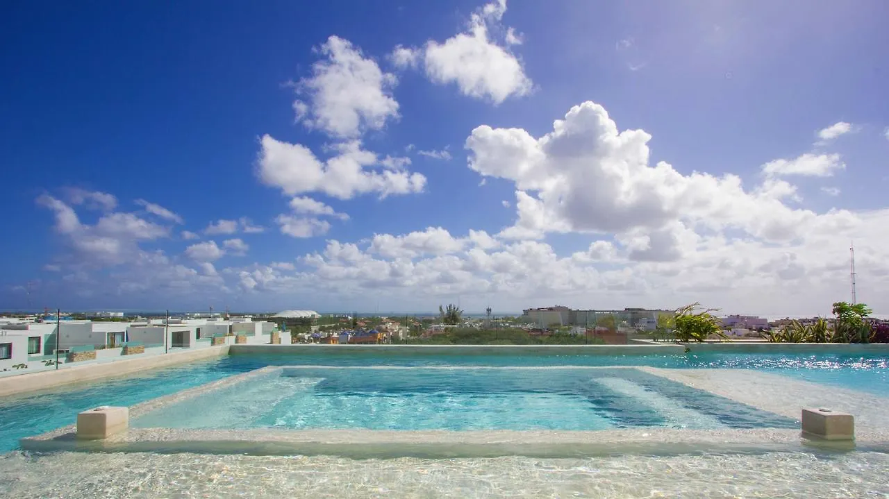 Anah Downtown Apartment Playa del Carmen