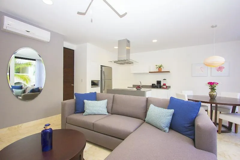 Anah Downtown Apartment Playa del Carmen