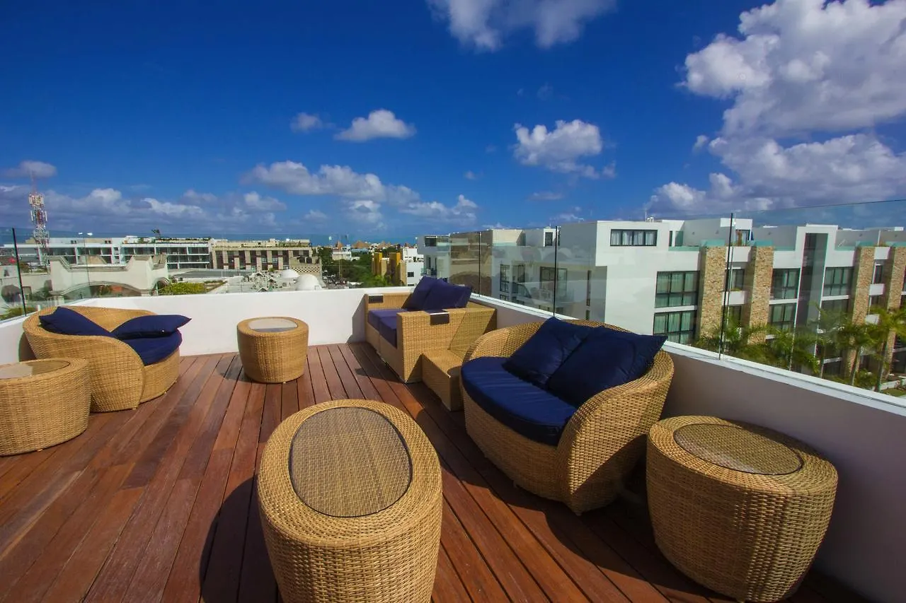 Anah Downtown Apartment Playa del Carmen